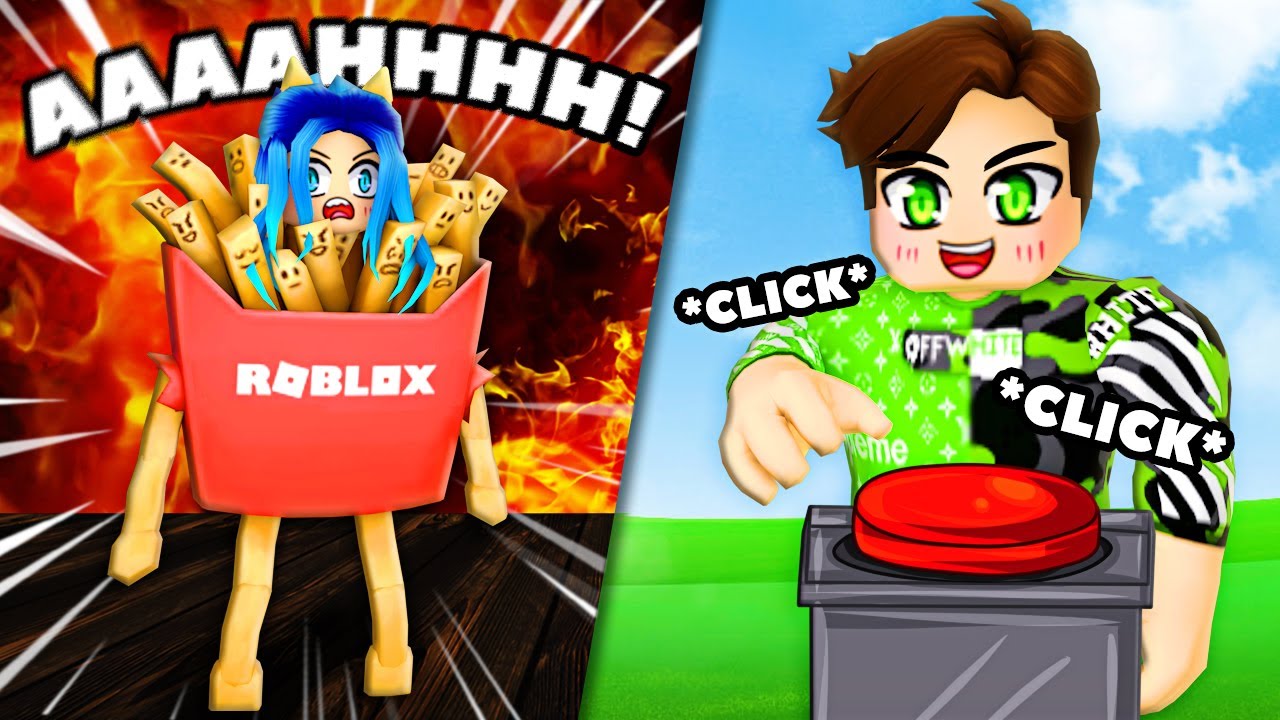 ROBLOX DON T PRESS THE BUTTON 4 YouTube