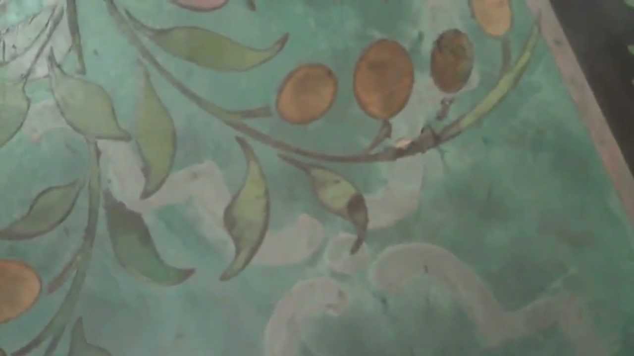 Royal Design Studios Stencil Tour with Melanie Royals Part 4.mp4 - YouTube