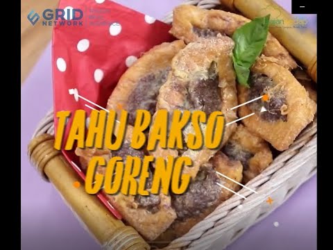 Cara Goreng Tahu Bakso