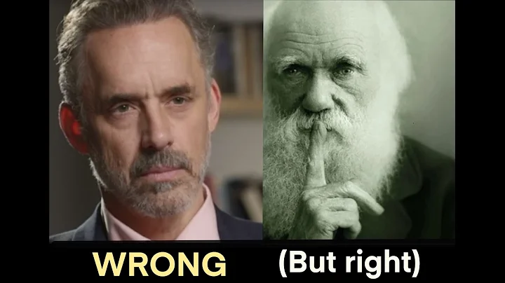 Jordan Peterson | Darwin & Evolution