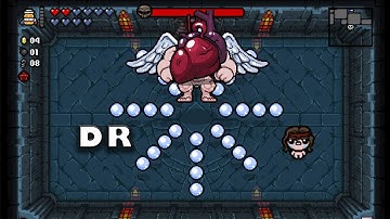 July 17th 2021 Binding of Isaac Daily Run [Montage]