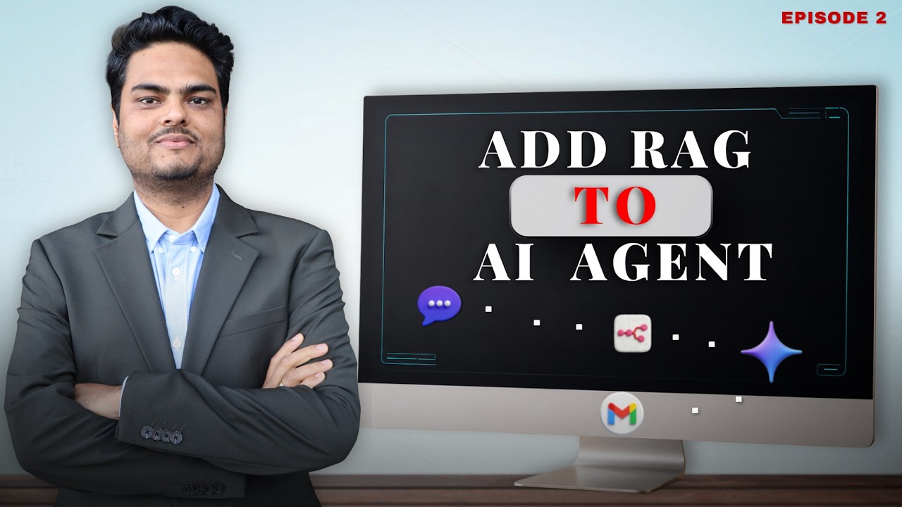 Engineering Agentic RAG as a Tool (Part 2) #AgenticRAG #AIAgents #LLMOps #VectorEmbeddings