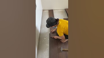 Lát sàn gỗ cốt đen Paracel Luxury tại Phúc Thọ Hà Nội - 0944200579 #trieusango