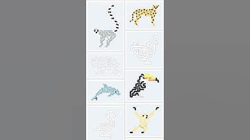 PictoMaze  -  App Preview