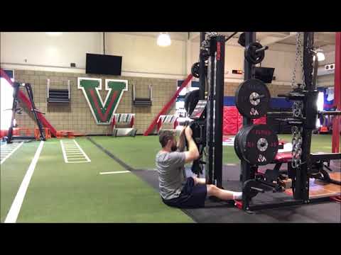 Lat Pulldown - Seated - Rope