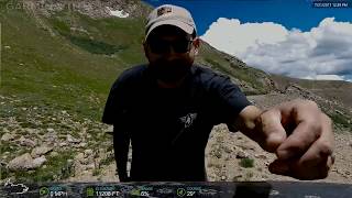 Rollins Pass East 4x4 Trail Run - July 2017