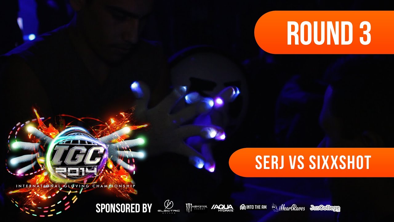 [IGC 2014] Serj vs Sixxshot - Round 3 [EmazingLights.com]