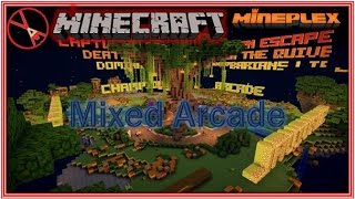 Minecraft - Mineplex - Mixed Arcade - Bawk Bawk Commands