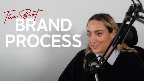 Steal My Exact Branding Process | The Wealthy Web Designer with Becca Luna and Willow Kaii