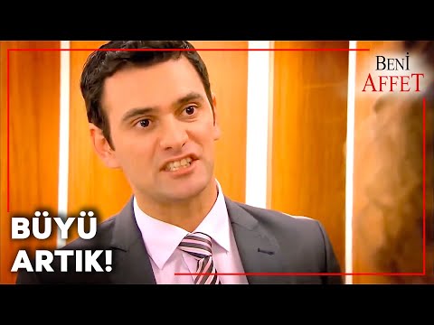 Cüneyt, Feride ile Tartıştı | Beni Affet