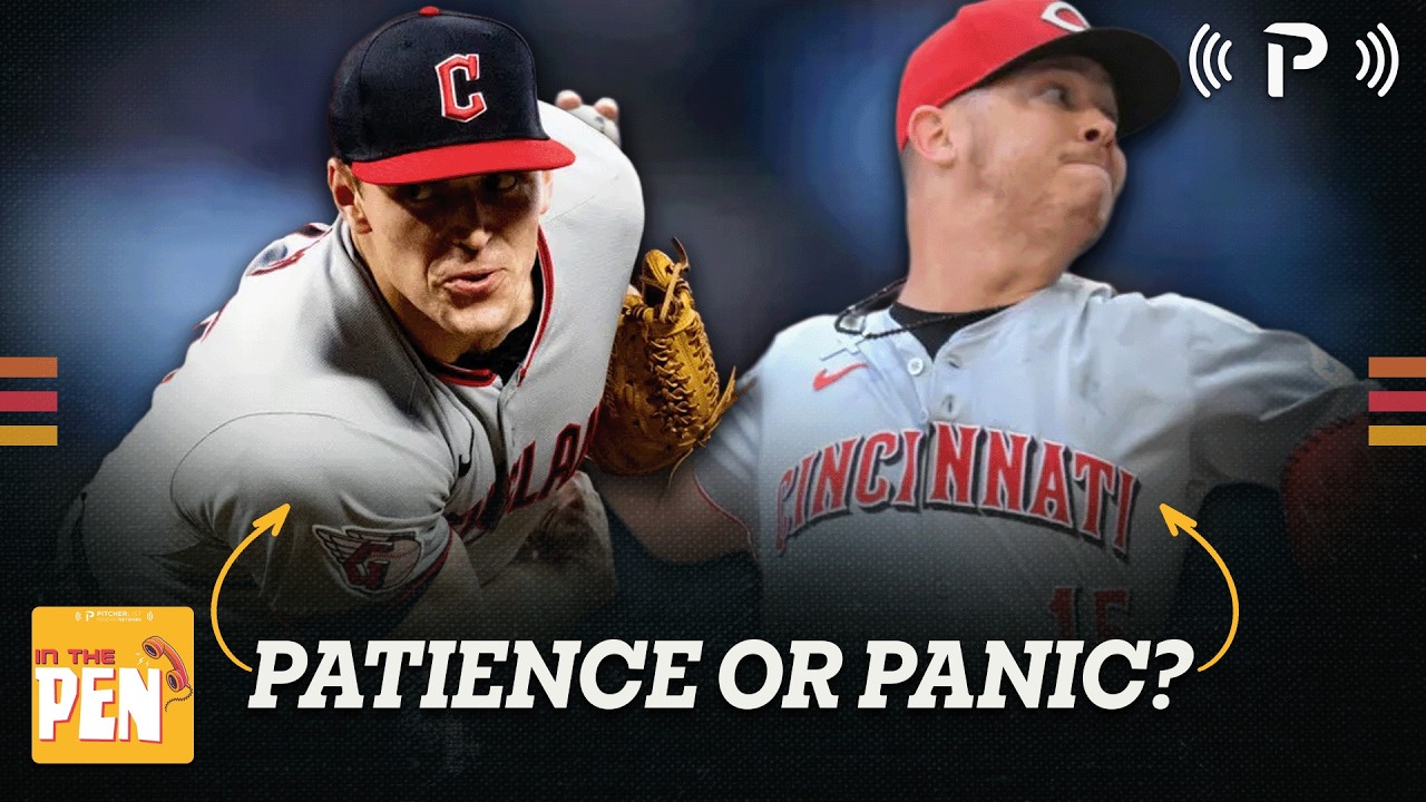 Patience or Panic with These Struggling Relievers? I In The Pen EP 156