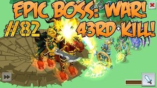 Knights And Dragons - War Level 43 Kill A Bunch Of Silverenchanted Chest Openings