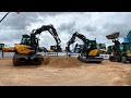 Démonstration Mecalac Dig Tour 2022