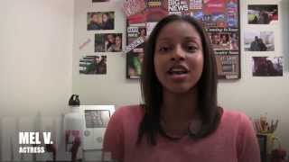 [VLOG 6]  Mel V. Presents- Headshot Shoot Review
