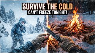 Survival Skills in Snowy and Icy Regions
