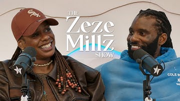 Wretch32 Talks New Album, Gets Honest About Scorcher & If He’s Really Retiring | The Zeze Millz Show