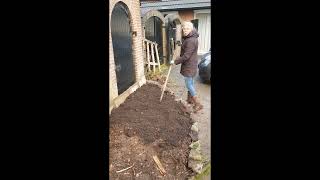 Aanleg Kleine Bostuin