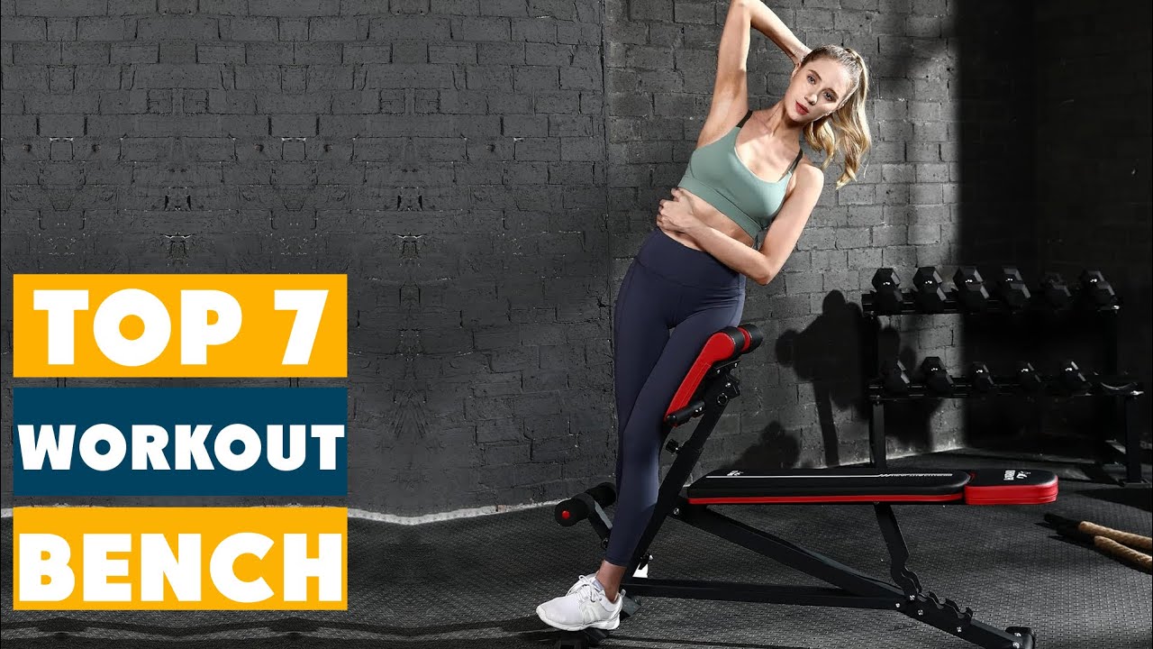 Top 7 Workout Benches of 2025: Ultimate Buyer’s Guide