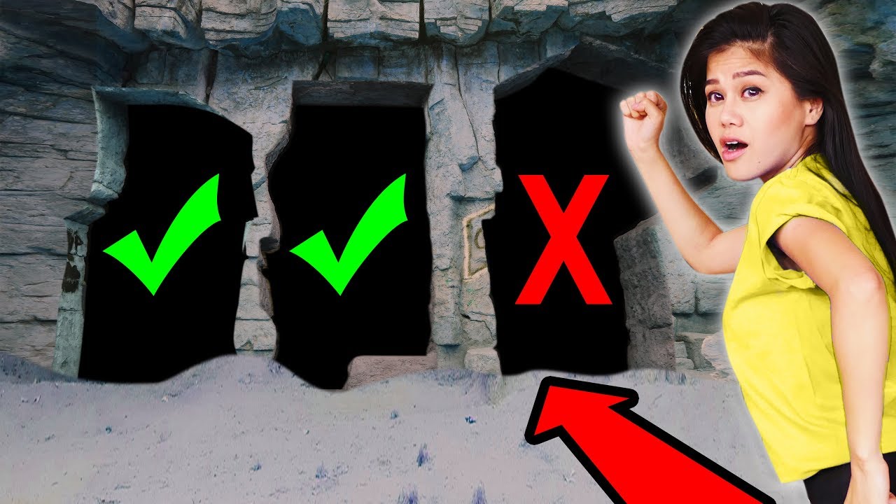 stephen sharer bio DO NOT CRAWL THROUGH the WRONG HIDDEN SECRET UNDERGROUND TUNNEL in ABANDONED ZOO Challenge