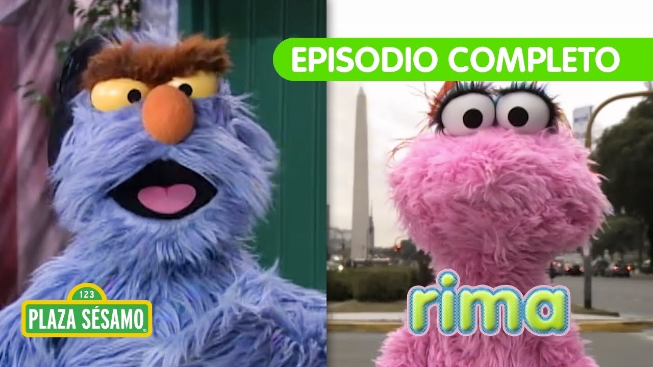 Plaza Sésamo: ¡Aprende con Lola la letra del día 