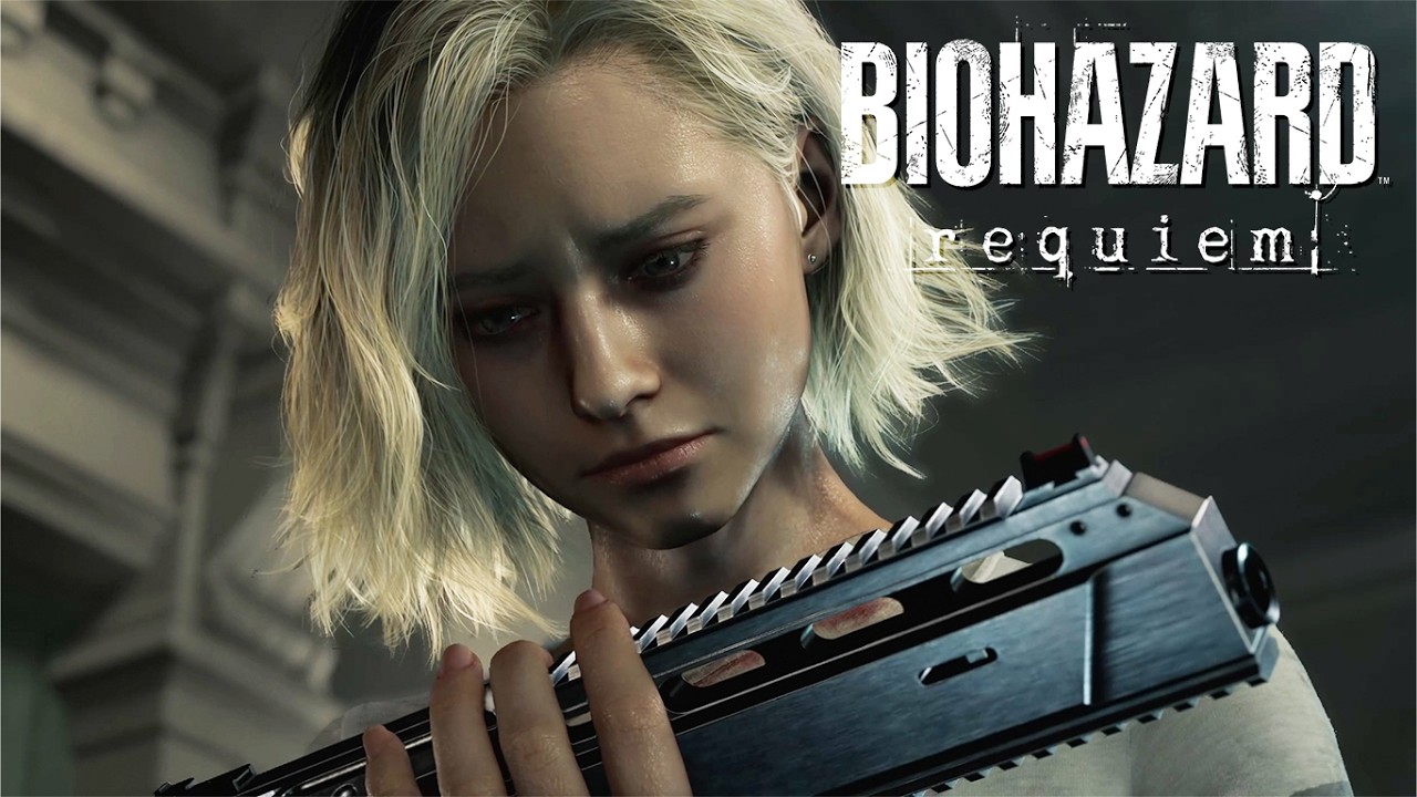 想像を超えた恐怖が襲ってくるゲーム「バイオハザード レクイエム」#1