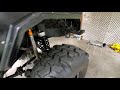 Jeep xj on 40s will it work