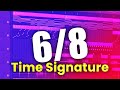 Producing beats in 68 time signature