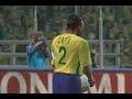 pes6 | Brazil vs Cameroon (penalty kicks)