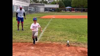 D65 Baseball Running Drill - Laser Gates