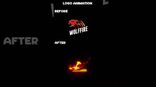 Wolffire Logo Animation