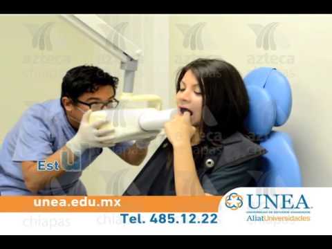 Licenciatura en Odontología en UNEA Saltillo