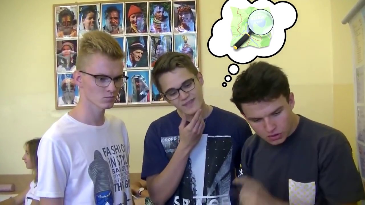 III LO im. Stefana Żeromskiego w Bielsku-Białej - film promocyjny