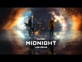 Midnight · By Alesso ft. Liam Payne (Cosmic Performance Video)