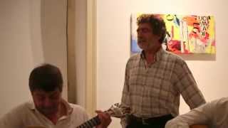 Luís Verdelho da Costa, "Fado Vitória" - "Igreja de Santo Estêvão"