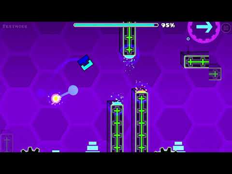 Geometry dash blast processing full ending v2