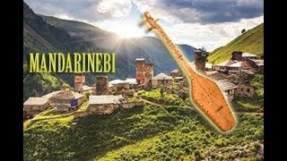 Эта мелодия исходит от души - MANDARINEBI Resimi