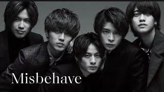 King & Princemisbehave フル歌割り