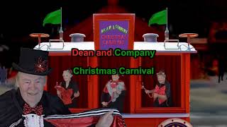 Dean and Company - Christmas Carnival (karaoke)