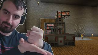 Metal Press ve Netherrack Eşeleme - Haven Caveblock Reborn - 4