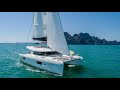 2019 Lagoon 42 Catamaran For Sale in California Video Walkthrough Review Boat Test By: Ian Van Tuyl