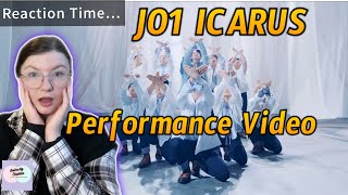 JO1 ICARUS Jpop Reaction Video The Talent is UNREAL! | DistinctlyCharlie