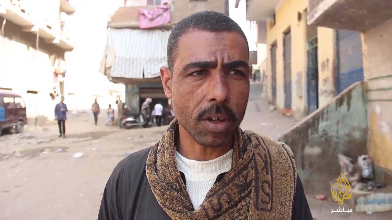 تعليقات بعض اهالى منطقة الدويقة حول قرار نقلهم لمساكن المقطم و الـ 6 من اكتوبر