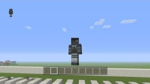 Minecraft présentation de ma map cache Cache