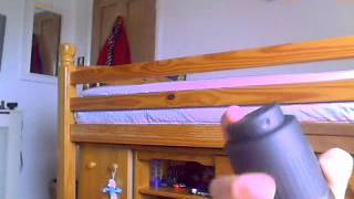 Lynx Spray in Camera Test screenshot 5