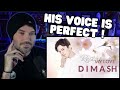 Metal Vocalist First Time Reaction Dimash Restart My Love 
