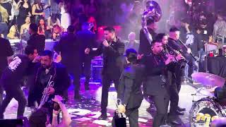 El Águila Blanca - Banda MS en vivo Domo Care Monterrey 10 Mayo 2024