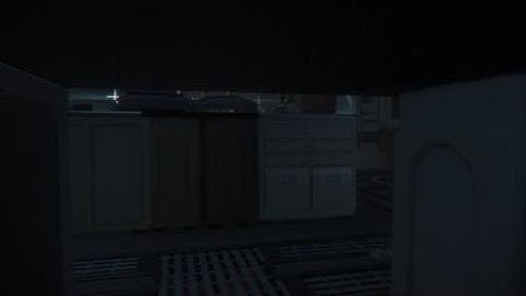 Alien: Isolation™ When You Get Away With Trolling Xenomorph?