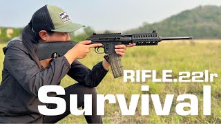 [ChannelMo] รีวิวปืน Keltec SU-22 ตอบโจทย์คนที่หาปืนลูกกรด .22lr ทรงใหม่ๆ