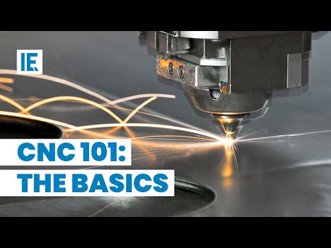 How do CNC machines work?