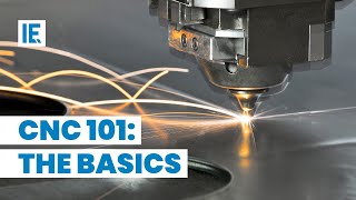 How do CNC machines work?